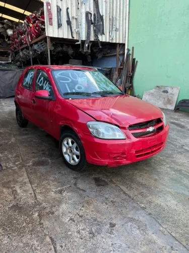 ?Sucata GM celta 2012 1.0 Vhc e completo/para retirada de peças?