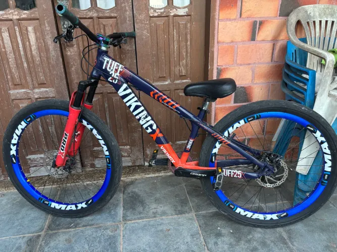 Bicicleta Viking