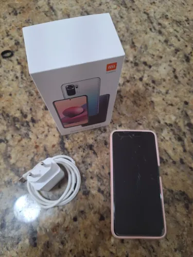 Redmi Note 10s - Pra sair rápido!