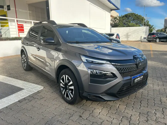 Renault Kardian Evolut. Flex 1.0 TB 12V 5P Aut. 2025