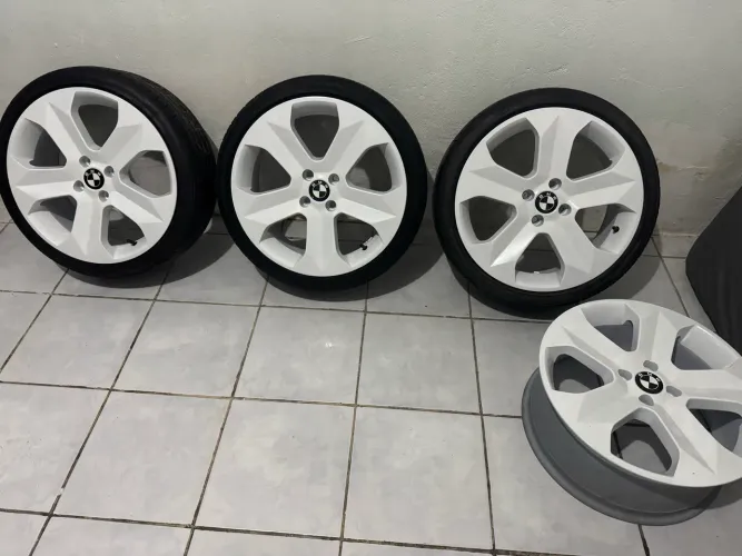 Rodas aro 17 195 40 r17