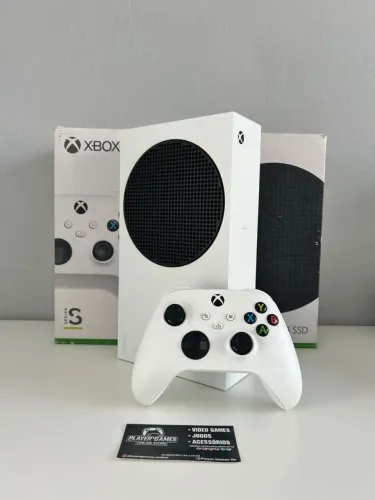 Xbox Series S 512GB SSD!! (Aceito Cartão)