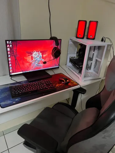 Pc gamer completo Ryzen 5/ RTX4060