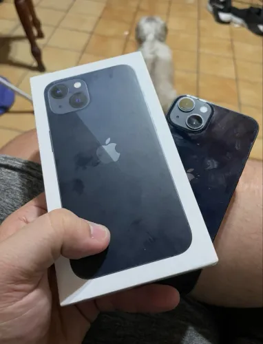 iPhone 13 128gb zeroo quero S25