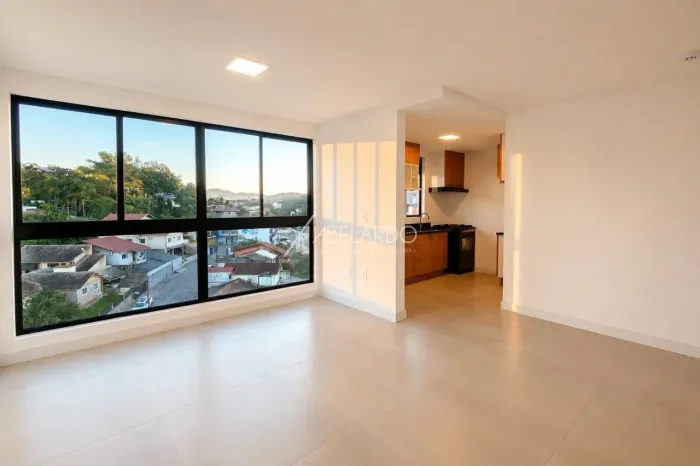 APARTAMENTO MOBILIADO PARA LOCAÇÃO  BAIRRO VILA NOVA, EM BLUMENAU