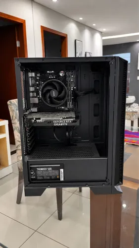 Pc Gamer RYZEN 3 4100 | RTX 3050