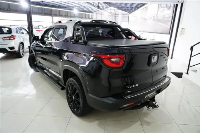 Fiat Toro Volcano 2.0 16V 4X4 TB Diesel Aut. 2021