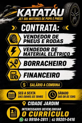 ESTAMOS CONTRATANDO