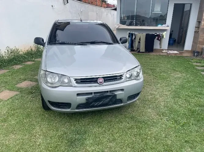 Fiat Palio 1.0/ Trofeo 1.0 Fire/ Fire Flex 4P 2016
