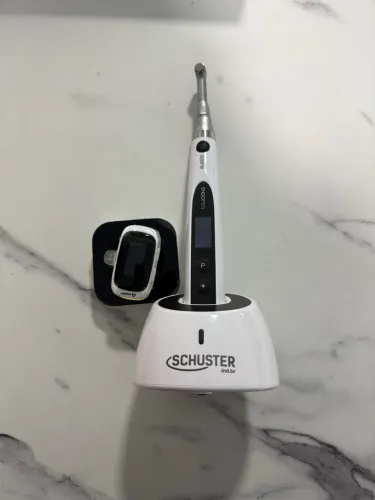 Motor e Localizador Endodontia 