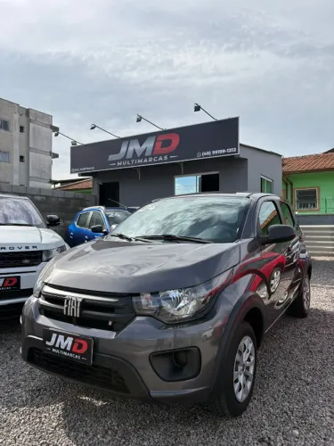 Fiat Mobi Like 1.0 Fire Flex 5P. 2024