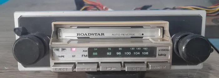ROADSTAR RS-2500N