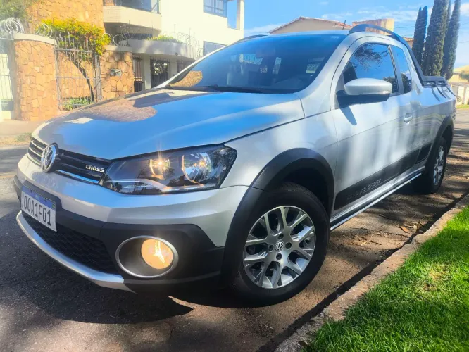 Volkswagen Saveiro Cross 1.6 MI Total Flex 8V CE 2014