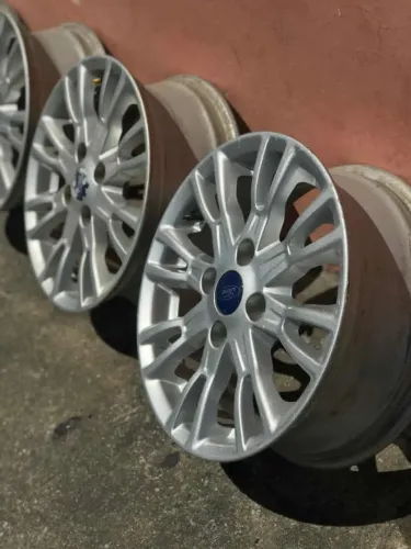 Rodas originais FORDE, aro15, 4x108