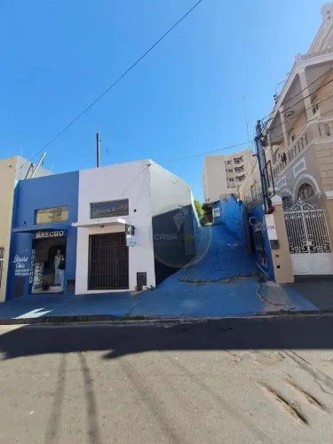 Terreno à venda, 600 m² por R$ 580.000,00 - Centro - Uberaba/MG