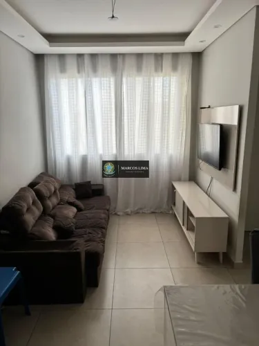Apartamento para Venda em Hortolândia, Jardim Nossa Senhora da Penha, 3 dormitórios, 1 ban