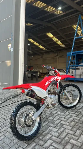 CRF250f 2020