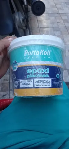 Rejunte Resina Epóxi