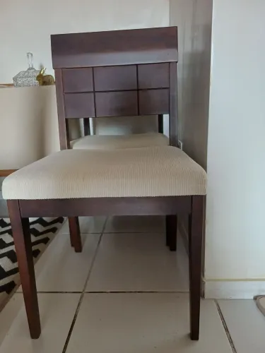 Cadeiras de sala