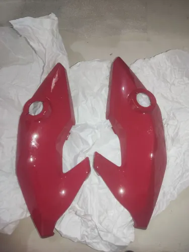 Par Carenagem Farol Fan 125 150 160 2014 2015 Bananinhas