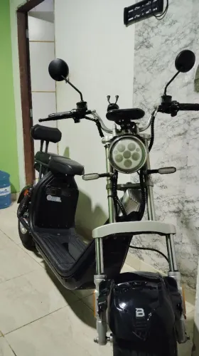 Moto elétrica 