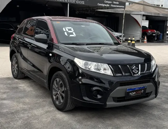 Suzuki Vitara 4you 1.6 16V Aut. 2019