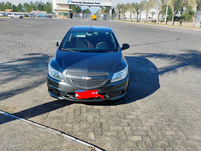 Chevrolet Onix JOY Hatch 1.0 8V Flex Mec. 4P 2018