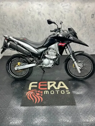HONDA XRE 300 | ANO 2014