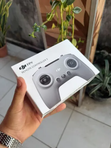 Controle Dji FPV 3