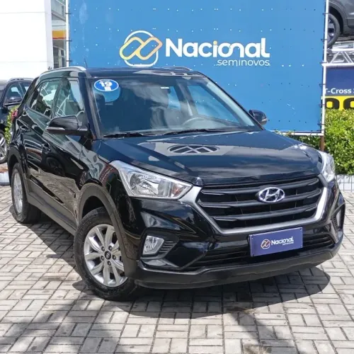Hyundai Creta Action 1.6 16V Flex AUT 2024