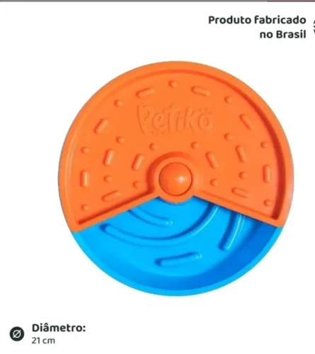 Comedouro Interativo 