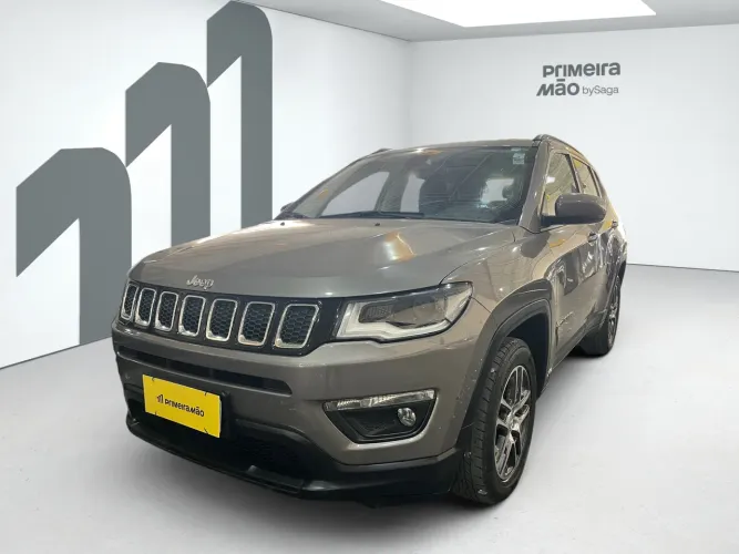 Jeep Compass Sport 2.0 4X2 Flex 16V Aut. 2020