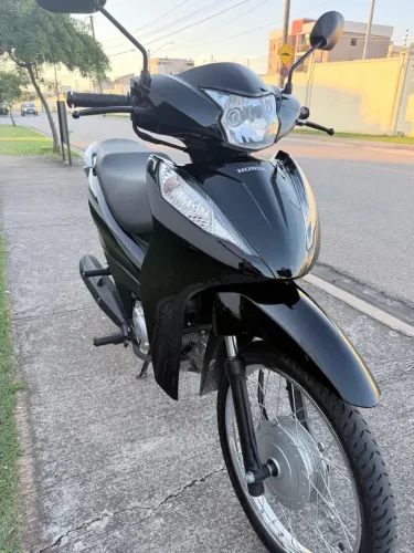 Honda biz 125cc ES 2026 único dono 1.700km