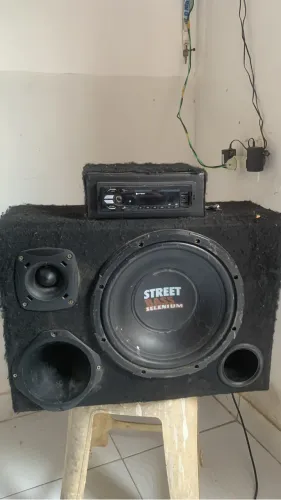 Som pra vender todo filé 800$, mas tem conversa 