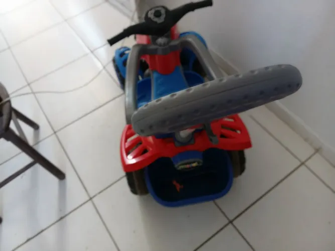 Vender se o carrinho de criança