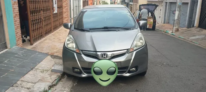 Honda Fit LX 1.4/ 1.4 Flex 8v/16v 5P Aut. 2013