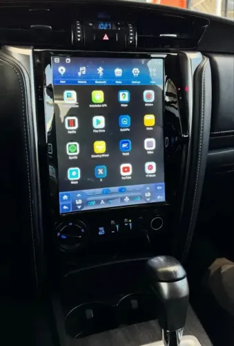 1/7 Multimídia Tesla Sw4 2016 A 2026 12pol 6gb Ram + 128gb +4g