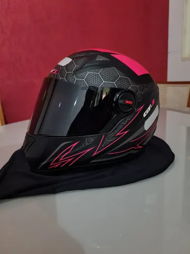 CAPACETE FW3 GT2