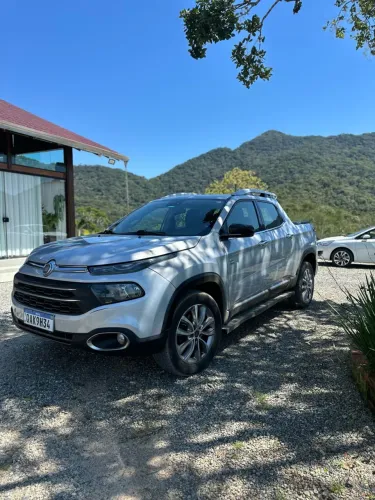 Fiat Toro Volcano 2.0 16V 4X4 TB Diesel Aut. 2019