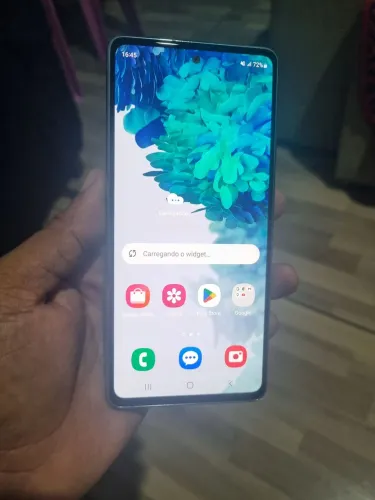 S20 fe 128G/6 Snapdragon todo bom 