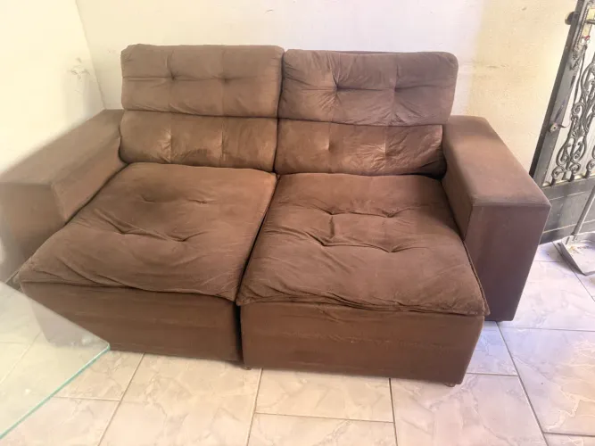 Vendo sofá retrátil !!!