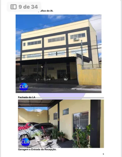 Imóvel comercial vende abaixo do preço 3.860.000