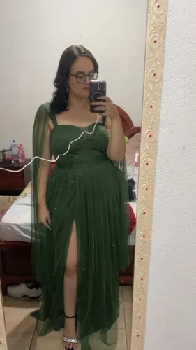 Vestido de festa