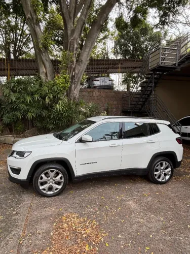 Jeep Compass Longitude 2.0 4X2 Flex 16V Aut. 2021