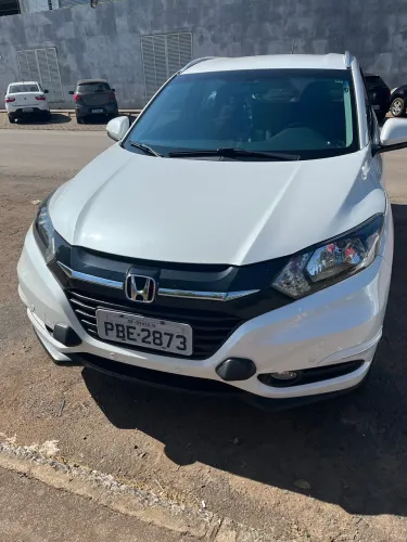 Honda HR-V EX 1.8 Flexone 16V 5P Aut. 2018