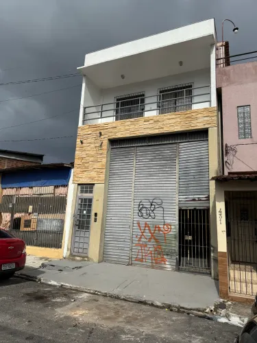 Galpão na 3 de maio