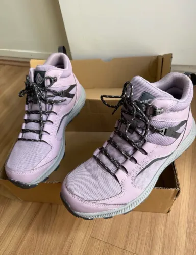 Bota trekking/trilha feminina Columbia