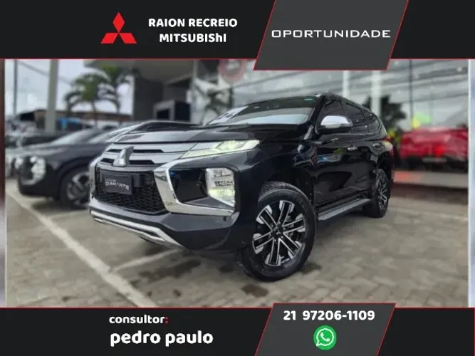 Mitsubishi Pajero Sport HPE-S 2.4 4X4 Diesel AUT 2024