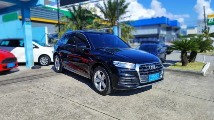 Audi Q5 Ambiente 2.0 TFSI Quattro S Tronic 2018