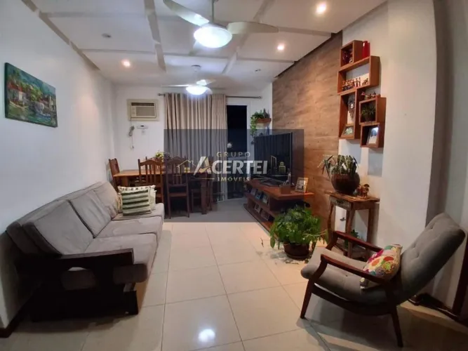 Cobertura à venda em Piratininga, Niterói 180m² 3 quartos